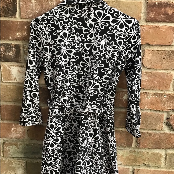 Diane Von Furstenburg jumper with shorts size 4 - Picture 5 of 5